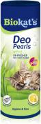 Biokat's Deo Pearls Spring Освіжувач котячого туалету