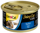 GimCat ShinyCat консерви тунець