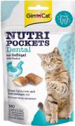 GimCat Nutri Pockets Dental ласощі для чищення зубів