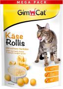 GimCat Käse Rollis ласощі з сиром Мультивітамінний