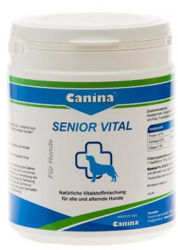 Изображение 2 - Canina Senior Vital