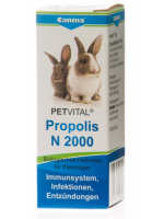Canina Petvital Propolis N 2000