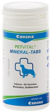 Изображение 2 - Canina Petvital Mineral-Tabs