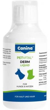 Изображение 1 - Canina Petvital Derm Liquid