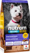 Nutram S7 Sound Balanced Wellness Small Breed Adult