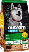 Nutram S9 Sound Balanced Wellness Lamb Adult Dog