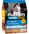 Nutram S5 Sound Balanced Wellness Adult & Senior Cat