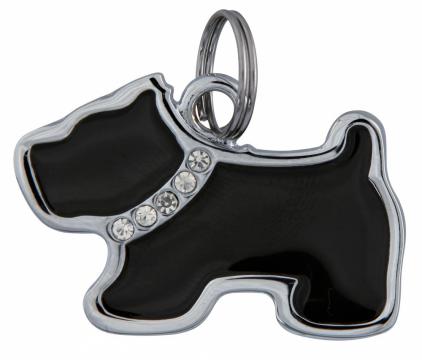 Изображение 1 - Trixie медальйон-адресник собачка