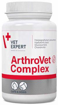 Изображение 1 - VetExpert ArthroVet Complex Таблетки