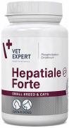 VetExpert Hepatiale Forte Small Breed & Cats Капсули
