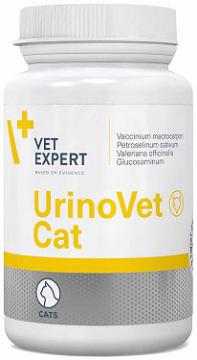 Изображение 1 - VetExpert UrinoVet Cat Капсули