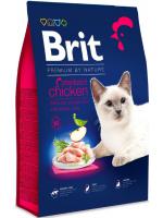 Brit Premium by Nature Cat Sterilised Chicken