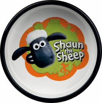 Изображение 1 - Trixie Shaun the Sheep миска керамічна