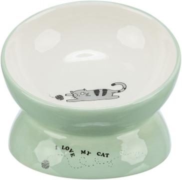 Изображение 1 - Trixie Bowl миска керамічна з малюнком
