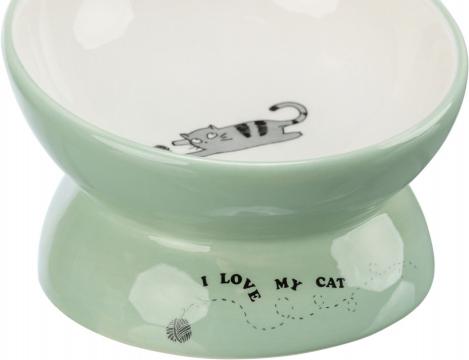 Изображение 3 - Trixie Bowl миска керамічна з малюнком