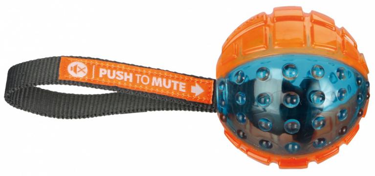 Изображение 1 - Trixie М'яч Push to Mute