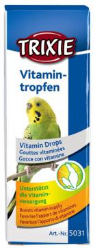 Изображение 1 - Trixie Vitamin Drops вітаміни зміцнюють імунітет у птахів