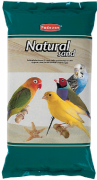 Padovan Natural Sand кварцовий наповнювач для птахів