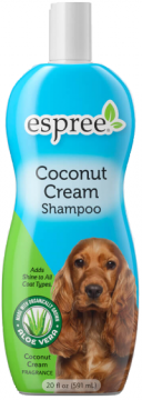 Изображение 1 - Espree Coconut Cream Shampoo
