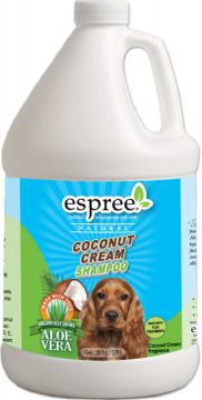 Изображение 3 - Espree Coconut Cream Shampoo