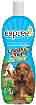 Изображение 2 - Espree Coconut Cream Shampoo