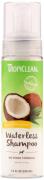 TropiClean Waterless шампунь гіпоалергенний