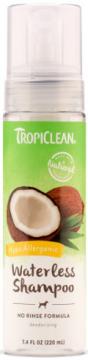 Изображение 1 - TropiClean Waterless шампунь гіпоалергенний