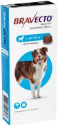 Bravecto Таблетки для собак від 20 до 40 кг