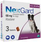 Некс Гард Таблетки для собак вагою від 10 до 25 кг
