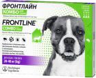 Frontline Combo L для собак вагою 20-40 кг