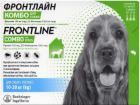 Frontline Combo м для собак вагою 10-20 кг