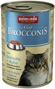 Animonda Brocconis Cat курка з сайдою