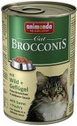 Animonda Brocconis Cat курка з дичиною