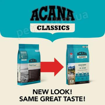 Изображение 2 - Acana Classics Wild Coast