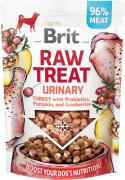 Brit Raw Treat Urinary Freeze-dried з індичкою