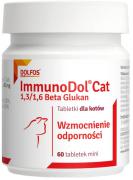 Dolfos ImmunoDol Cat стимулятор імунної системи котів