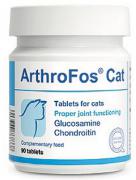 Dolfos ArthroFos Cat комплекс для котів з глюкозаміном і хондроїтином