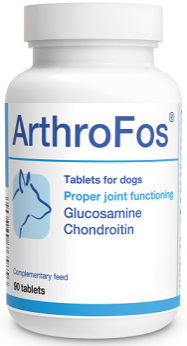 Изображение 1 - Dolfos ArthroFos комплекс для собак з глюкозаміном і хондроїтином
