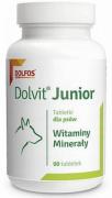 Dolfos Dolvit Junior вітамінно-мінеральний комплекс для цуценят