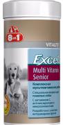 8in1 Excel Multi Vitamin Senior мультивітаміни для літніх собак