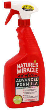 Изображение 2 - 8in1 Nature's Miracle Advanced Formula Спрей посиленої формули від собачих плям і запахів