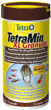 Изображение 1 - TetraMin XL Granules