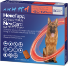 Некс Гард Spectra Таблетки для собак вагою від 30 до 60 кг