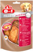 8in1 Fillets S для шкіри та шерсті