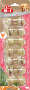 8in1 Delights Pork XS жувальні кісточки для собак