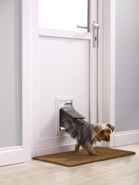 Изображение 3 - PetSafe Staywell Aluminium дверцята для кішок і собак