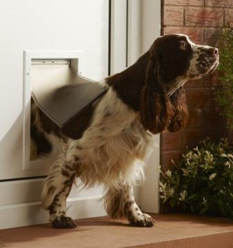 Изображение 3 - PetSafe Staywell Aluminium дверцята для середніх порід собак