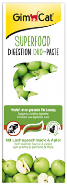 Изображение 1 - GimCat Superfood Digestion Duo Paste паста для травлення