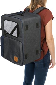 Изображение 6 - Trixie Backpack and Carrier Tara 2 in 1 Сумка-рюкзак