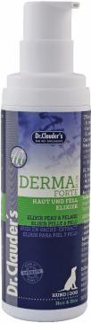 Изображение 1 - Dr.Clauder's Dog Derma Plus Forte Serum сироп для шкіри та шерсті